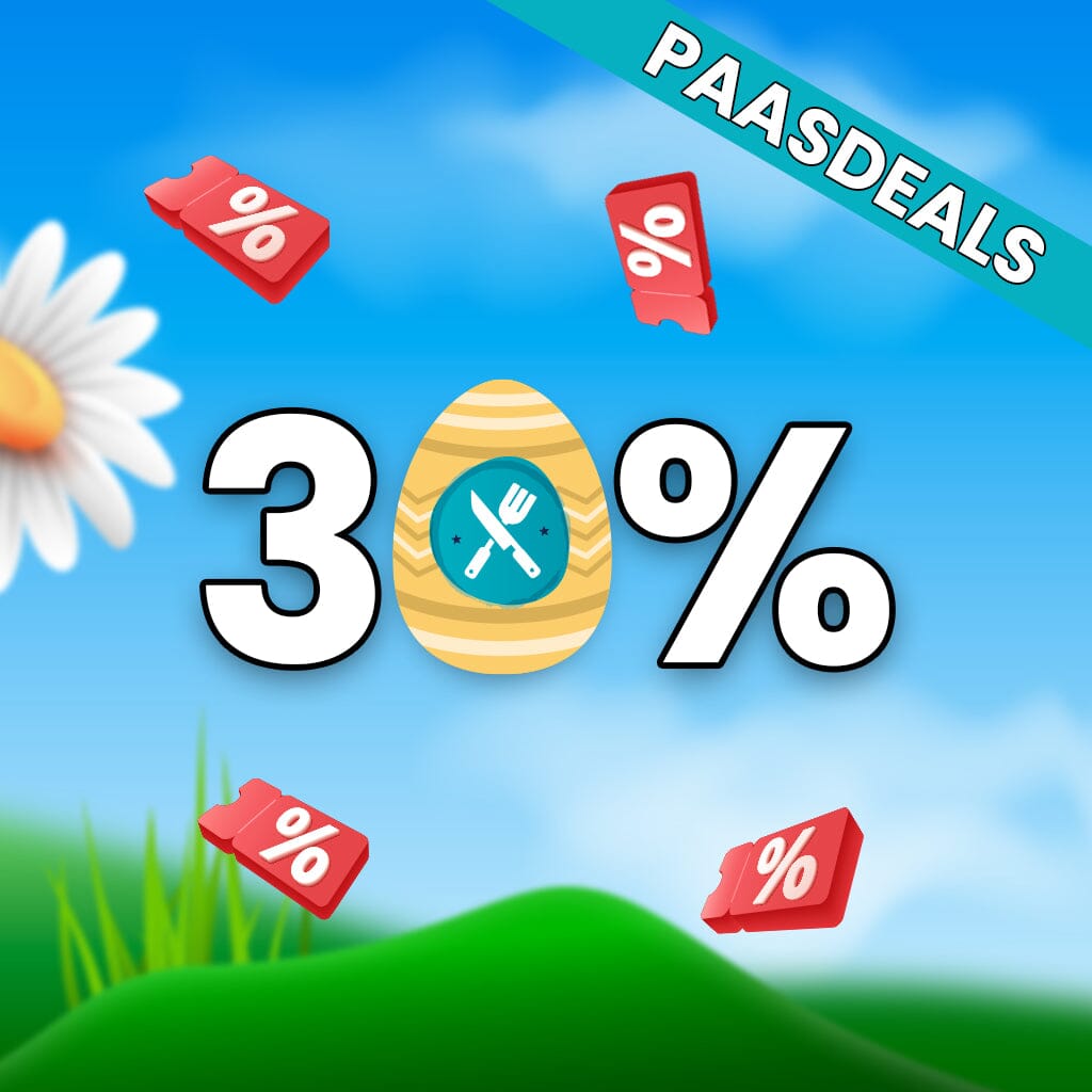 30% Korting