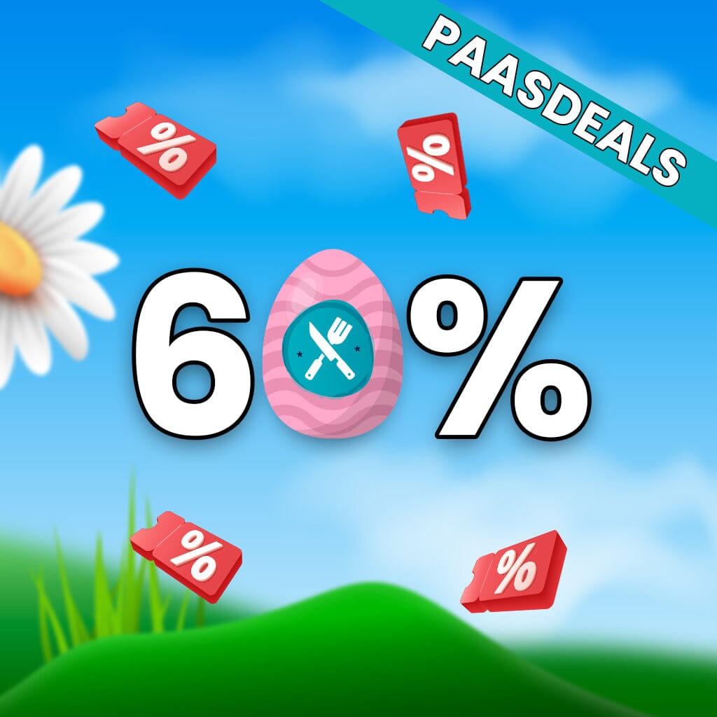 60% Korting