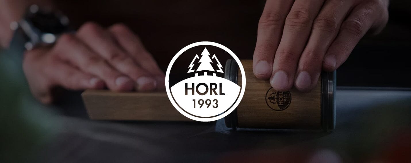 HORL messenslijpers
