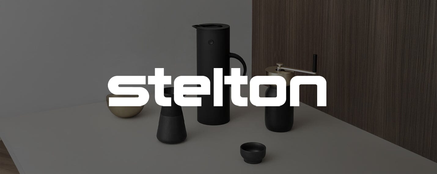 Stelton – Scandinavisch Design voor Keuken & Tafelen | KookGigant