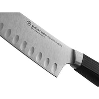 Wusthof - Partner Santoku halve krop, met kuiltjes 17 cm