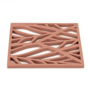 Tools2Cook - Siliconen Onderzetter Raspberry Pink