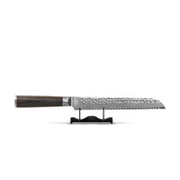 Shinrai Knives - Hammered Damast BR 2-delige Messenset - Koksmes + Broodmes