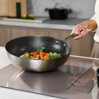 Cook & Pan - Honey Wokpan 30 cm