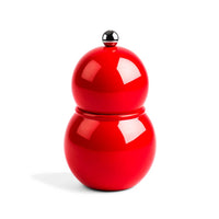 Addison Ross - Chubbie Peper & Zoutmolen Red 12 cm