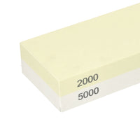 Shinrai Knives - Tweezijdige Slijpsteen - Grit 2000/5000