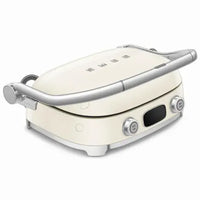 Gril multifonction Smeg | Crème | Années 1950 | Gril de contact