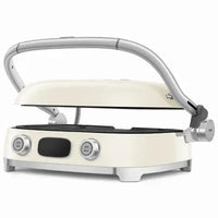 Gril multifonction Smeg | Crème | Années 1950 | Gril de contact