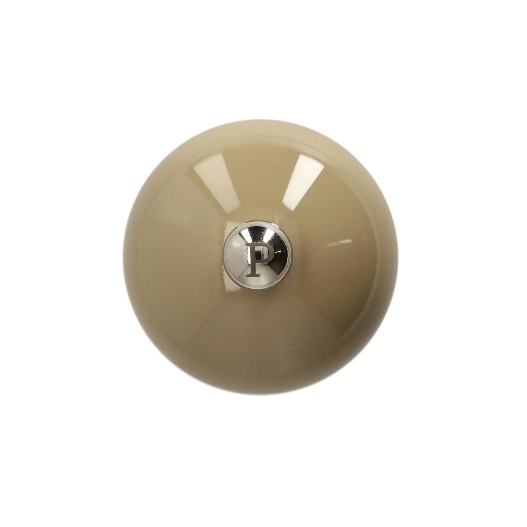 Addison Ross - Bobbin Peper & Zoutmolen Cappuccino 24 cm Peper/Zoutmolen Addison Ross