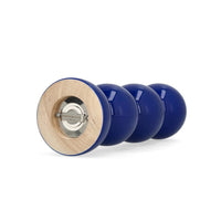 Addison Ross - Bobbin Peper & Zoutmolen Cobalt 24 cm Peper/Zoutmolen Addison Ross