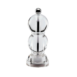 Addison Ross - Bobbin Peper & Zoutmolen Ice Clear 14 cm Addison Ross - Bobbin Peper & Zoutmolen Ice Clear 14 cm Peper/Zoutmolen Addison Ross