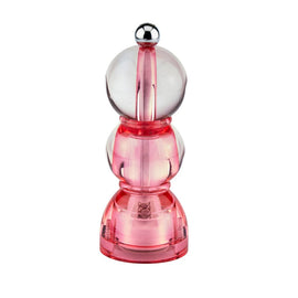 Addison Ross - Bobbin Peper & Zoutmolen Ice Pink 14 cm Addison Ross - Bobbin Peper & Zoutmolen Ice Pink 14 cm Peper/Zoutmolen Addison Ross