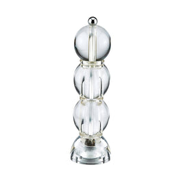 Addison Ross - Bobbin Peper & Zoutmolen Ice White 24 cm Addison Ross - Bobbin Peper & Zoutmolen Ice White 24 cm Peper/Zoutmolen Addison Ross