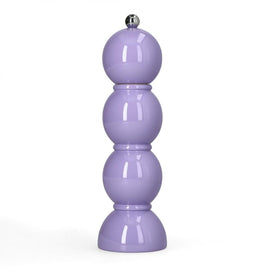 Addison Ross - Bobbin Peper & Zoutmolen Lilac 24 cm Addison Ross - Bobbin Peper & Zoutmolen Lilac 24 cm Peper/Zoutmolen Addison Ross