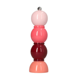 Addison Ross - Bobbin Peper & Zoutmolen Multi Pink 24 cm Addison Ross - Bobbin Peper & Zoutmolen Multi Pink 24 cm Peper/Zoutmolen Addison Ross