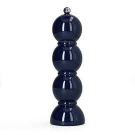 Addison Ross - Bobbin Peper & Zoutmolen Navy 24 cm Addison Ross - Bobbin Peper & Zoutmolen Navy 24 cm Peper/Zoutmolen Addison Ross