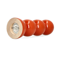 Addison Ross - Bobbin Peper & Zoutmolen Orange 24 cm Peper/Zoutmolen Addison Ross