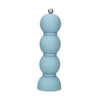 Moulin à poivre et sel Addison Ross - Bobbin Scandi Chambray Blue 24 cm
