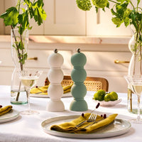 Addison Ross - Bobbin Peper & Zoutmolen Scandi White 24 cm Addison Ross