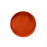 Addison Ross - Dienblad Orange 22x22 cm Dienblad Addison Ross