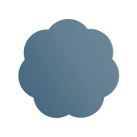 Addison Ross - Placemat set 4 stuks Blue 26x26cm Addison Ross - Placemat set 4 stuks Blue 26x26cm Placemat Addison Ross