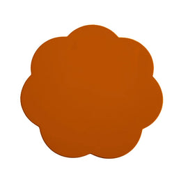 Addison Ross - Placemat set 4 stuks Orange 26x26cm Addison Ross - Placemat set 4 stuks Orange 26x26cm Placemat Addison Ross