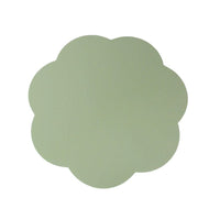 Addison Ross - Placemat set 4 stuks Sage 26x26cm Placemat Addison Ross
