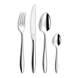 Amefa - Ariane 24-delige Bestekset - Zilver Amefa - Ariane 24-delige Bestekset - Zilver Bestekset Amefa