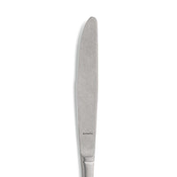 Amefa - Baguettte 24-delige Bestekset 6 personen Stonewash - in luxe kist Bestekset Amefa