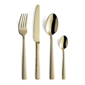 Amefa - Felicity 24-delige Bestekset - Champagne Amefa - Felicity 24-delige Bestekset - Champagne Bestekset Amefa