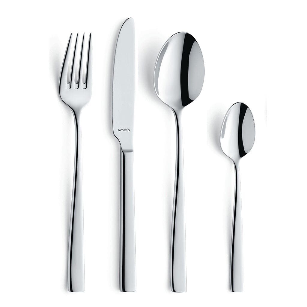 Amefa - Martin 24-delige Bestekset - Zilver Bestekset Amefa