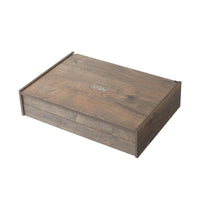 Amefa - Martin 24-pc Cutlery set in wooden canteen Amefa