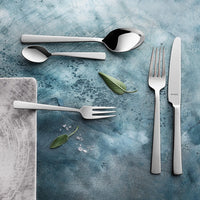 Amefa - Moderno 78-delige Bestekset 12 Personen Hoogglans - in luxe kist Bestekset Amefa