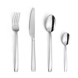 Amefa - Pontis 24-pcs Cutlery Set in MM basic box Amefa - Pontis 24-pcs Cutlery Set in MM basic box Bestekset Amefa