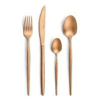 Amefa - Soprano 16-pcs Cutlery Set copper in Trend box Bestekset Amefa
