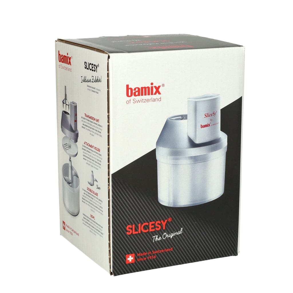 Bamix - Slicesy Zwart Bamix slicesy Bamix