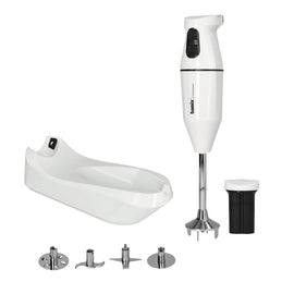 Bamix - Staafmixer Cordless Plus Wit Bamix - Staafmixer Cordless Plus Wit Staafmixer Bamix