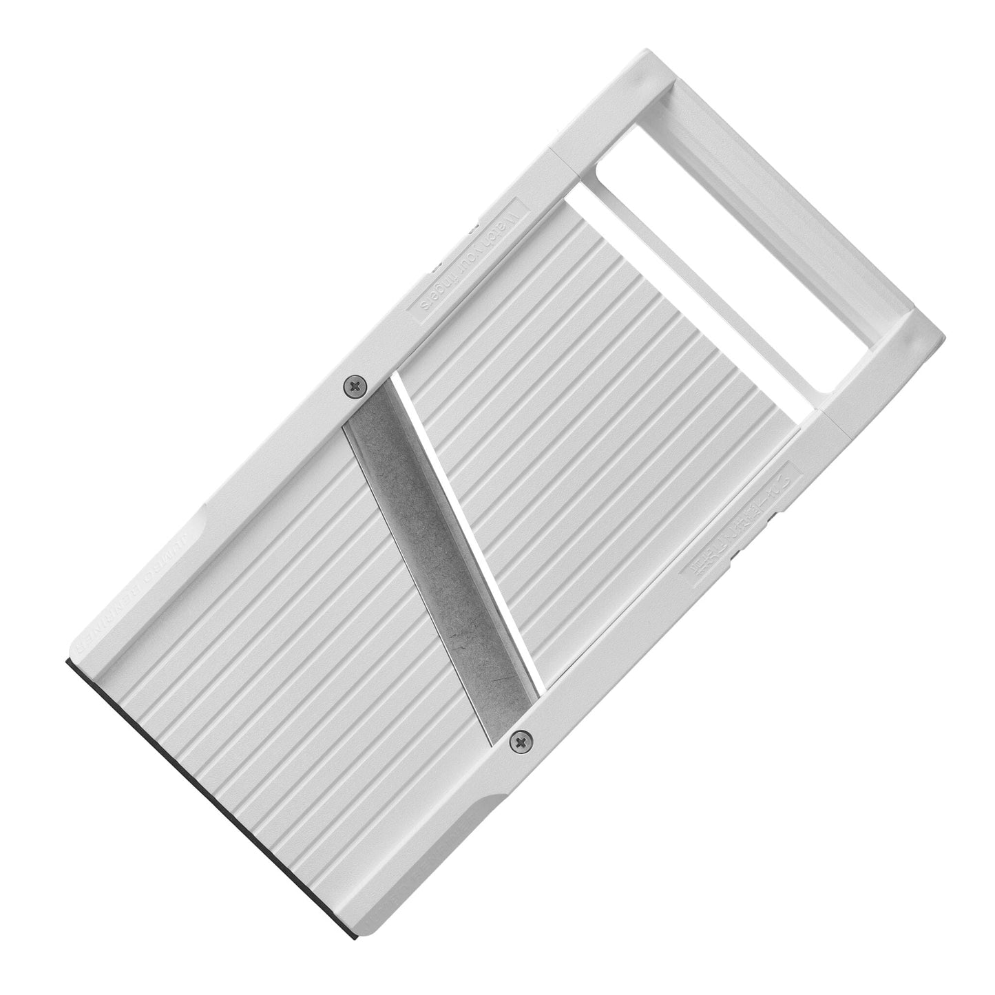 Benriner - Japanse Mandoline Jumbo 12 cm met 1 mes Mandoline Benriner