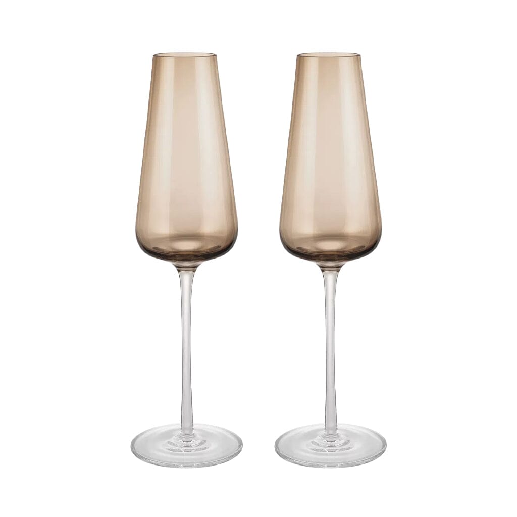 Blomus - BELO Champagneglazen Coffee (set van 2) Champagne glazen Blomus