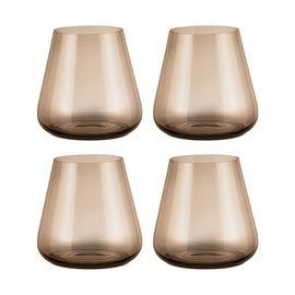 Blomus - BELO Drinkglas Coffee (set van 4) Blomus - BELO Drinkglas Coffee (set van 4) Drinkglazen Blomus