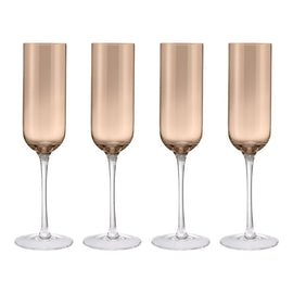 Blomus - FUUMI Champagneglazen Coffee 220 ml (set van 4) Blomus - FUUMI Champagneglazen Coffee 220 ml (set van 4) Champagne glazen Blomus