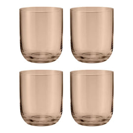 Blomus - FUUMI Drinkglazen Coffee 340 ml (set van 4) Blomus - FUUMI Drinkglazen Coffee 340 ml (set van 4) Drinkglazen Blomus