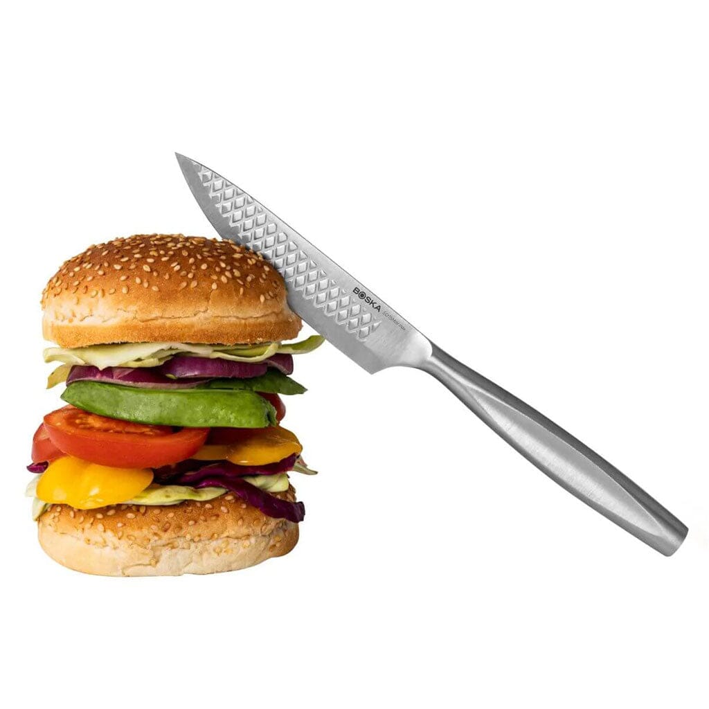 Boska - Steakmessen Monaco+, Set van 4 Steakmes Boska