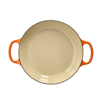 Braadpan Le Creuset Campagnard Oranjerood 26 cm Braadpan Le Creuset