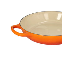 Braadpan Le Creuset Campagnard Oranjerood 26 cm Braadpan Le Creuset