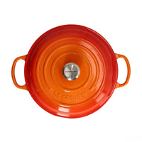 Braadpan Le Creuset Campagnard Oranjerood 26 cm Braadpan Le Creuset