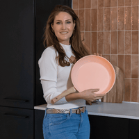 Cook & Pan - Blush Koekenpan 24 cm Koekenpan Cook & Pan