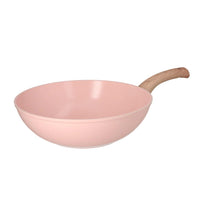Poêle wok Cook & Pan - Blush 30 cm