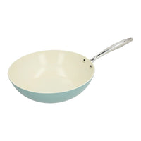 Cook & Pan - Go Blue Wokpan 30 cm Wokpan Cook & Pan