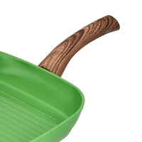 Cook & Pan - Go Green Grillpan 28 cm Grillpan Cook & Pan